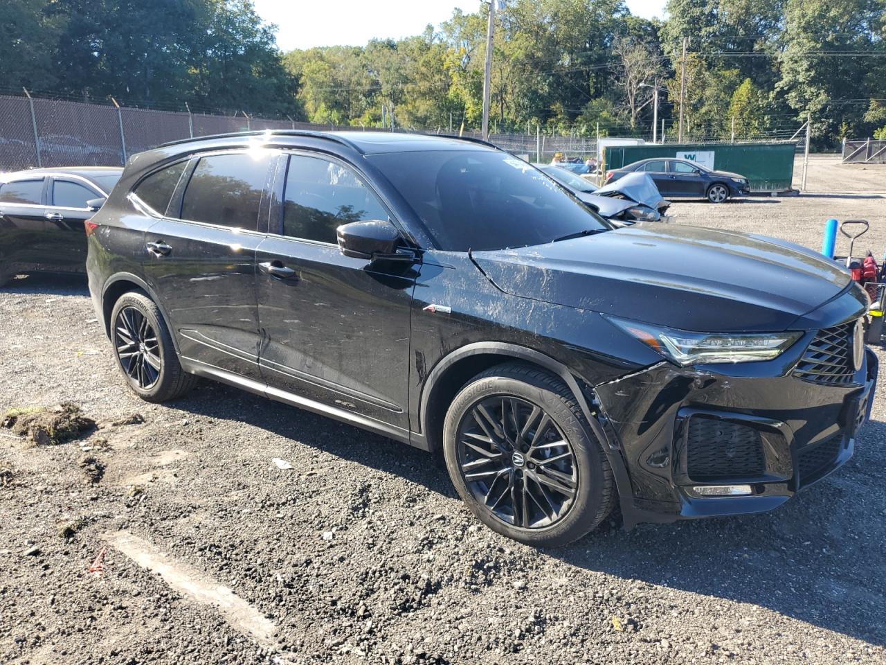 Acura MDX A-spec Advance Image 3