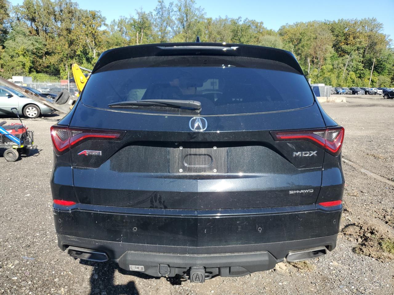 Acura MDX A-spec Advance Image 7