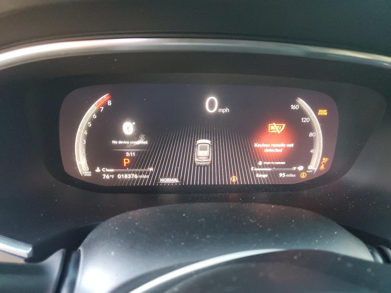 Acura MDX A-spec Advance Image 4