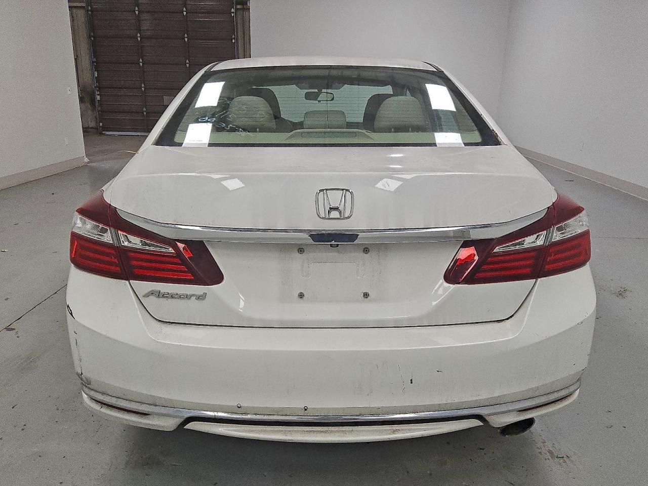 Honda Accord Lx Image 7