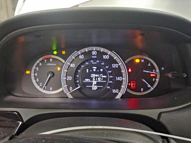 Honda Accord Lx Image 8