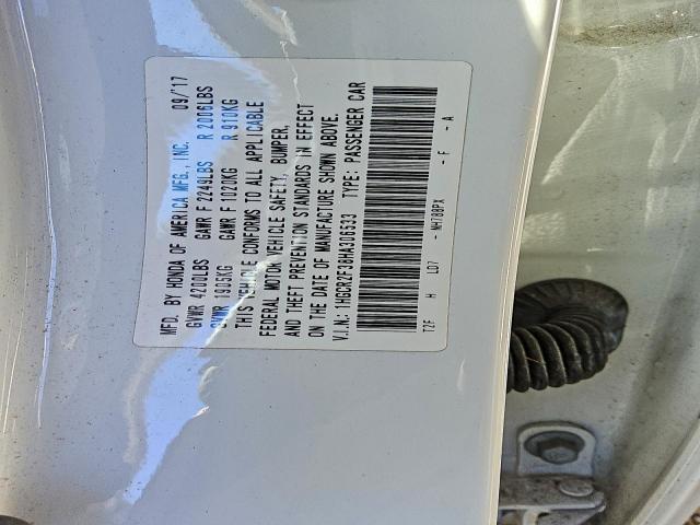 Honda Accord Lx Image 12