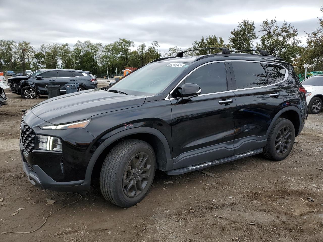 Hyundai SANTA FE Sel Image 1