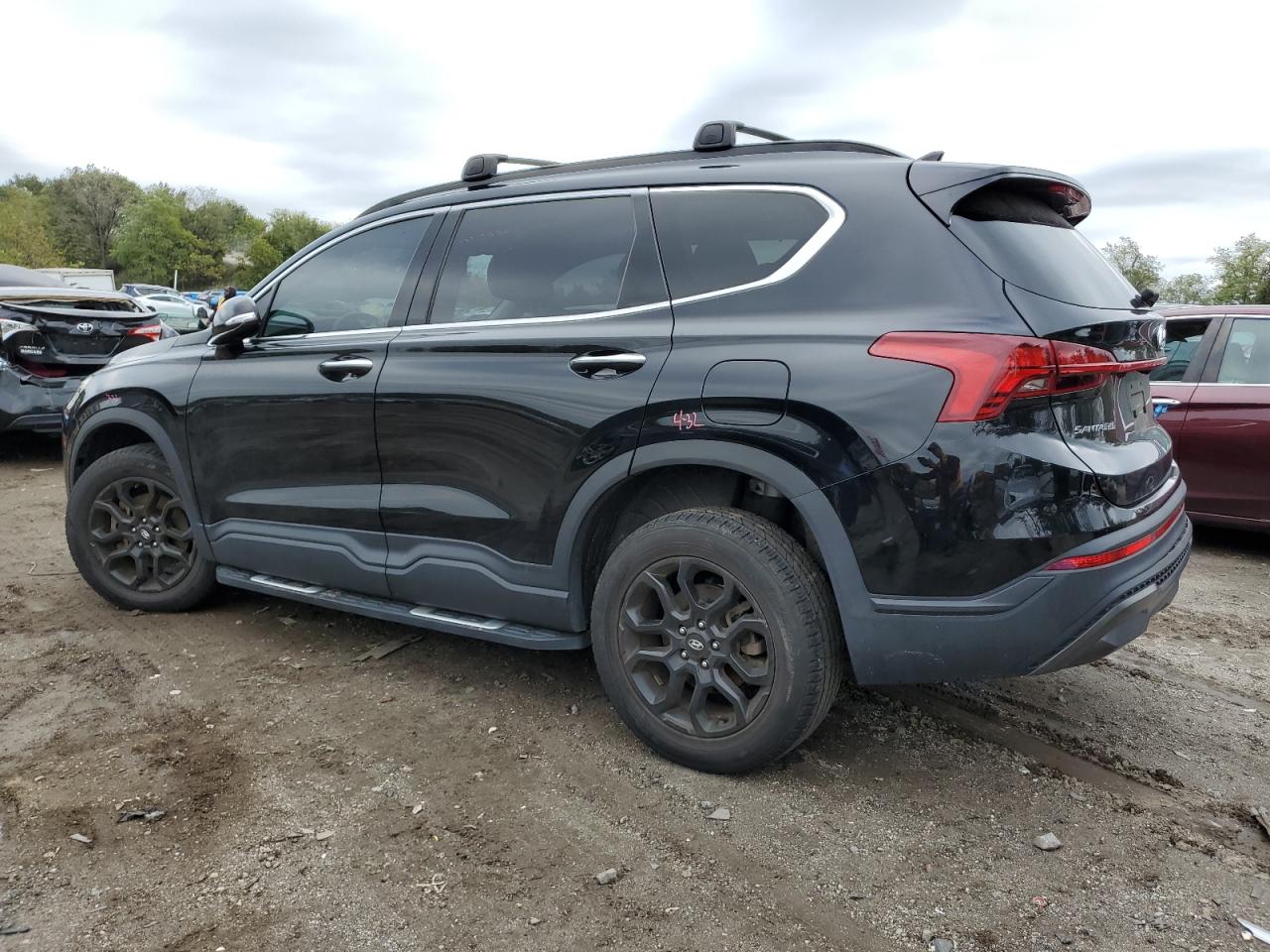 Hyundai SANTA FE Sel Image 7