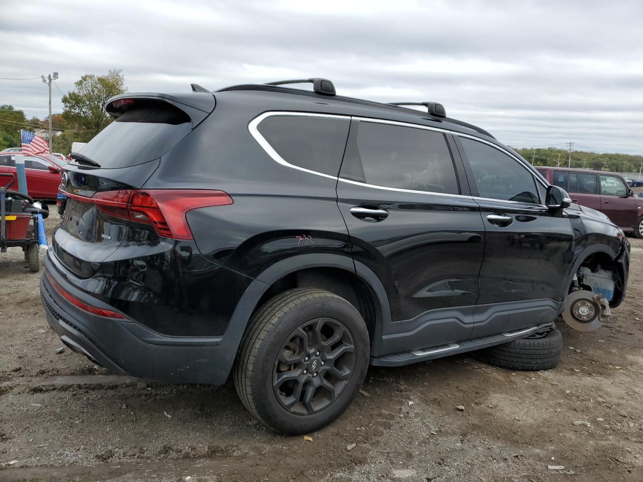 Hyundai SANTA FE Sel Image 11