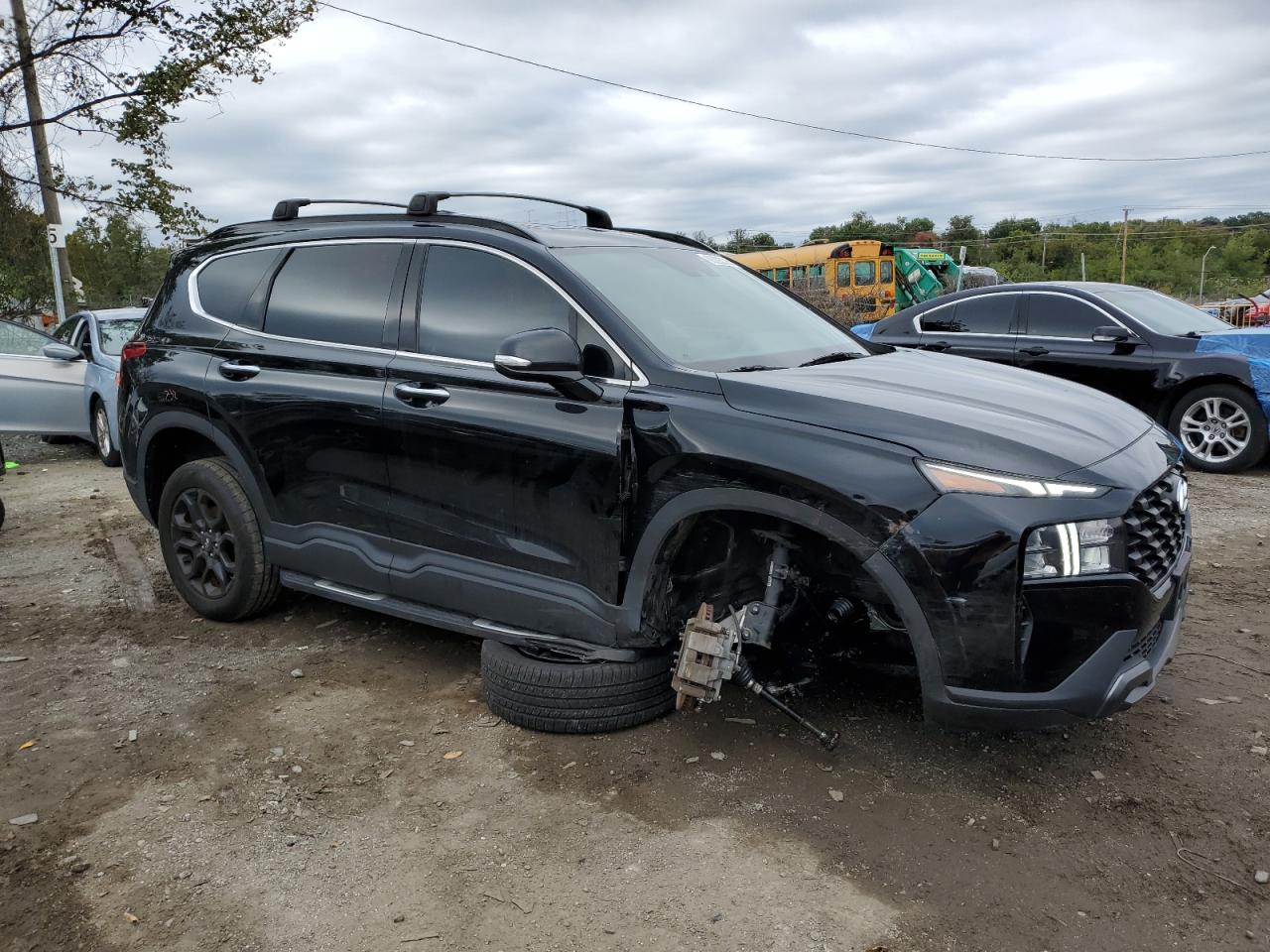 Hyundai SANTA FE Sel Image 2