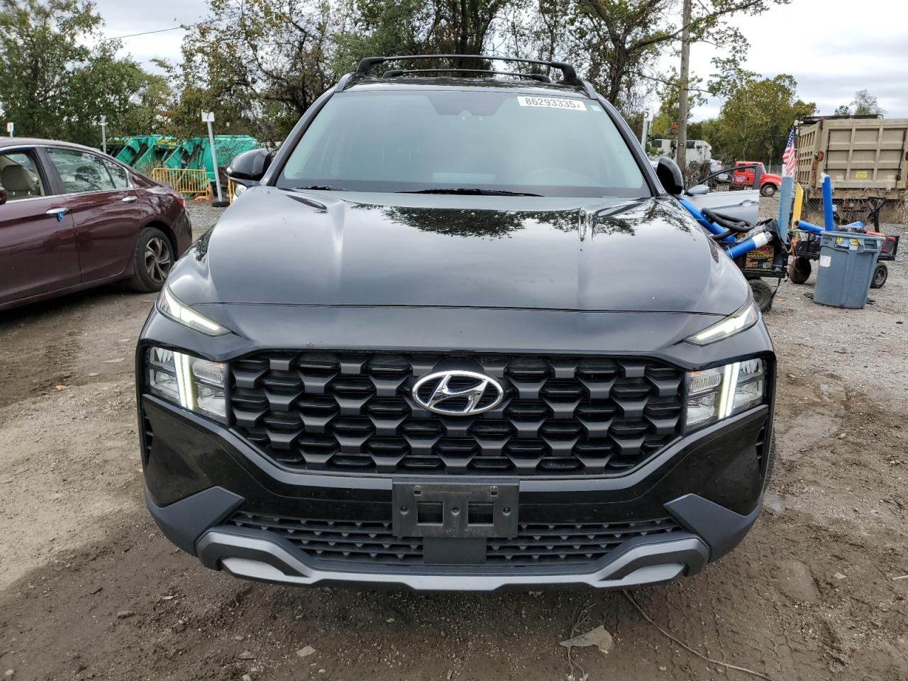 Hyundai SANTA FE Sel Image 6