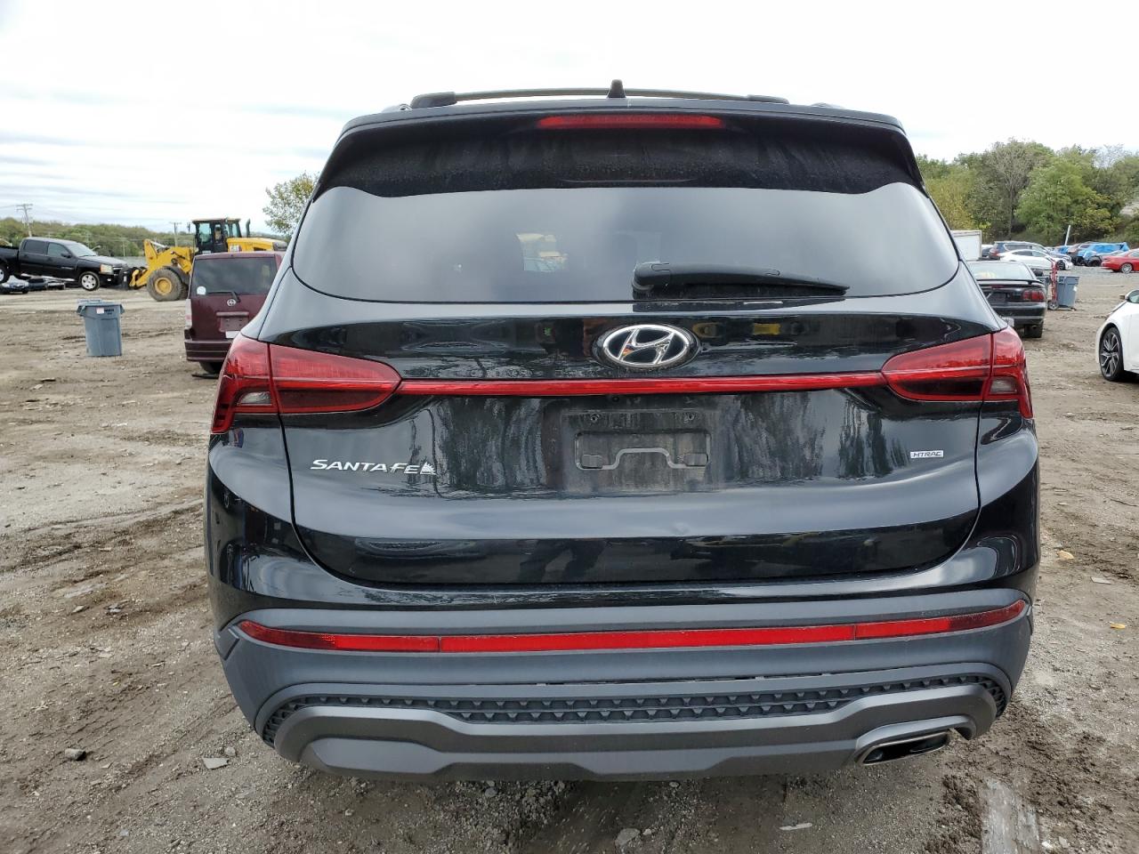 Hyundai SANTA FE Sel Image 5