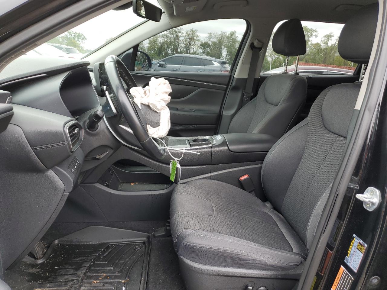 Hyundai SANTA FE Sel Image 3