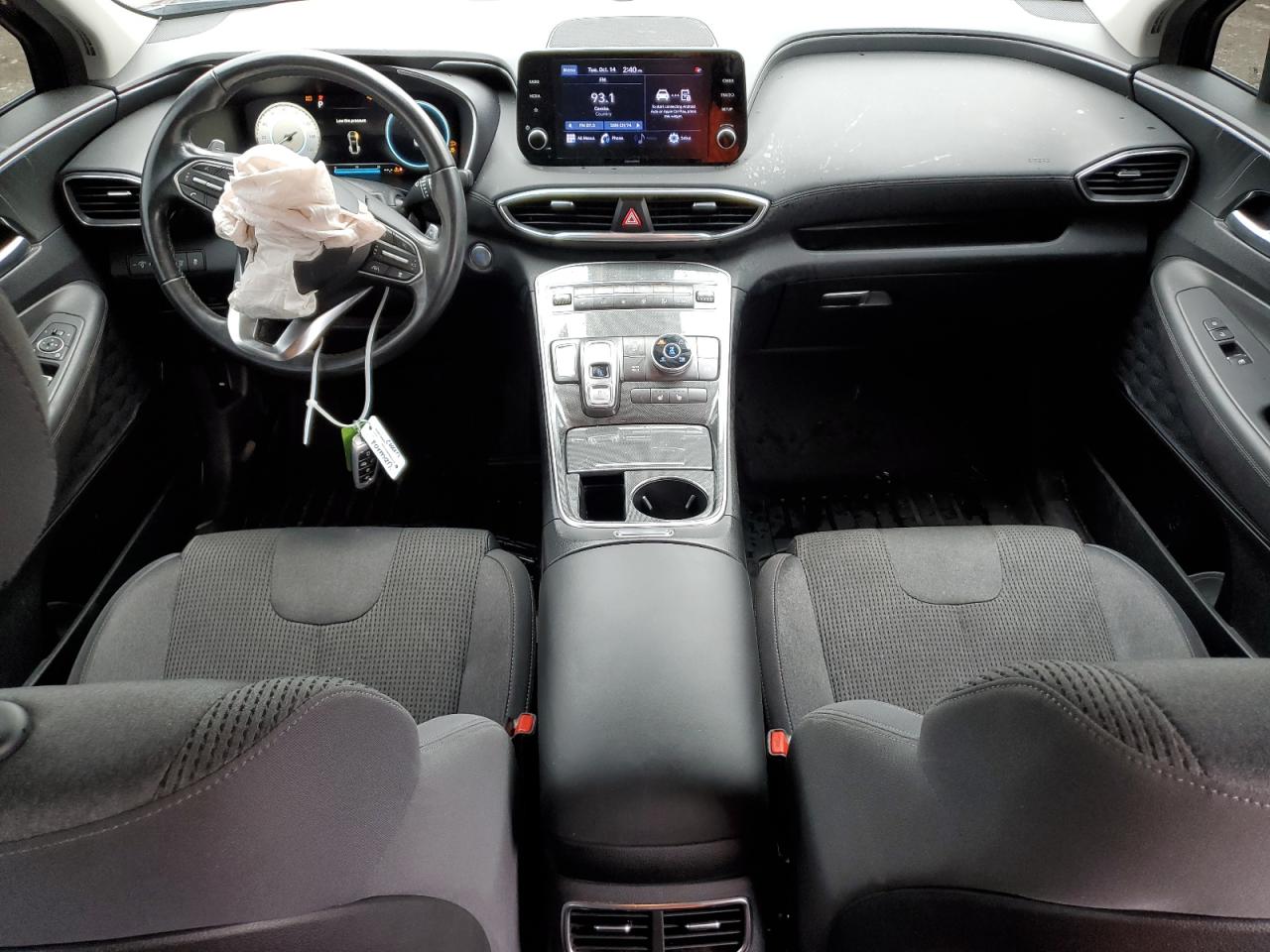 Hyundai SANTA FE Sel Image 8