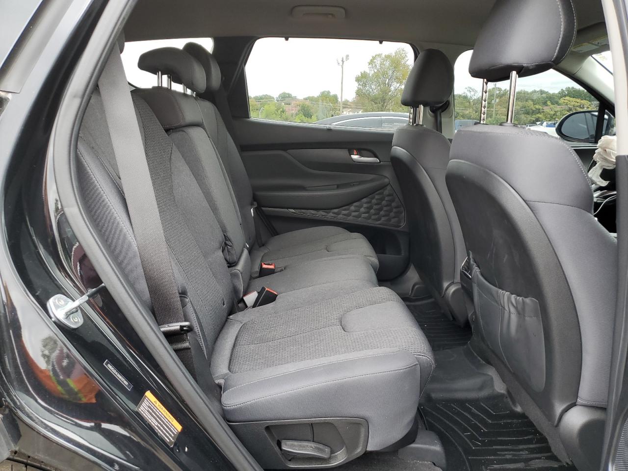 Hyundai SANTA FE Sel Image 4