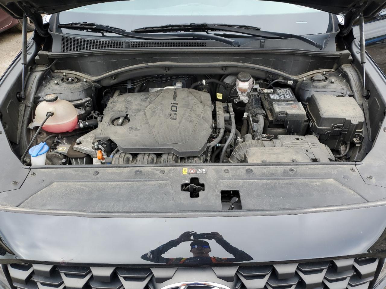 Hyundai SANTA FE Sel Image 13