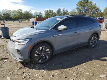  Salvage Volkswagen ID.4