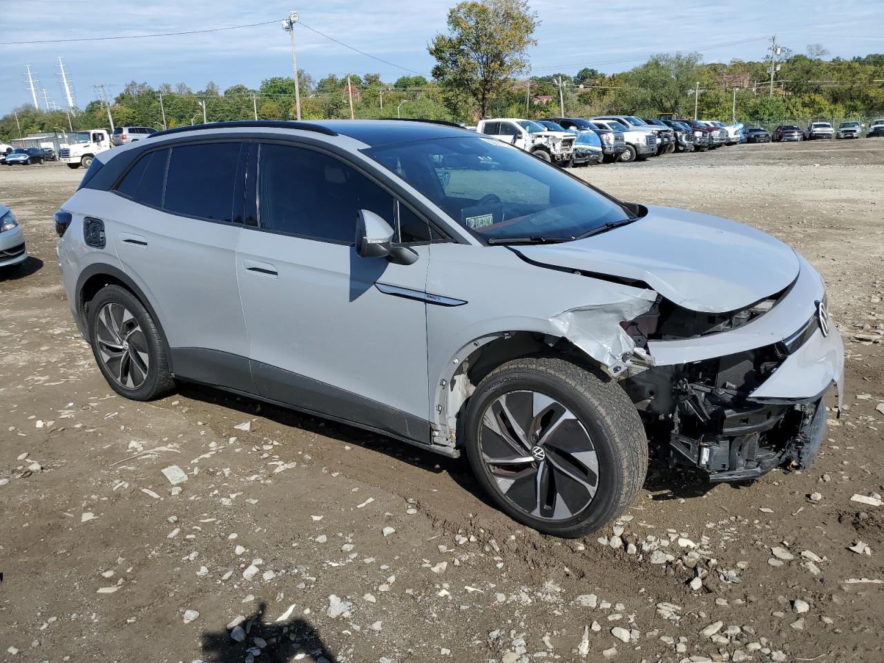 Volkswagen ID.4 Pro S Image 9