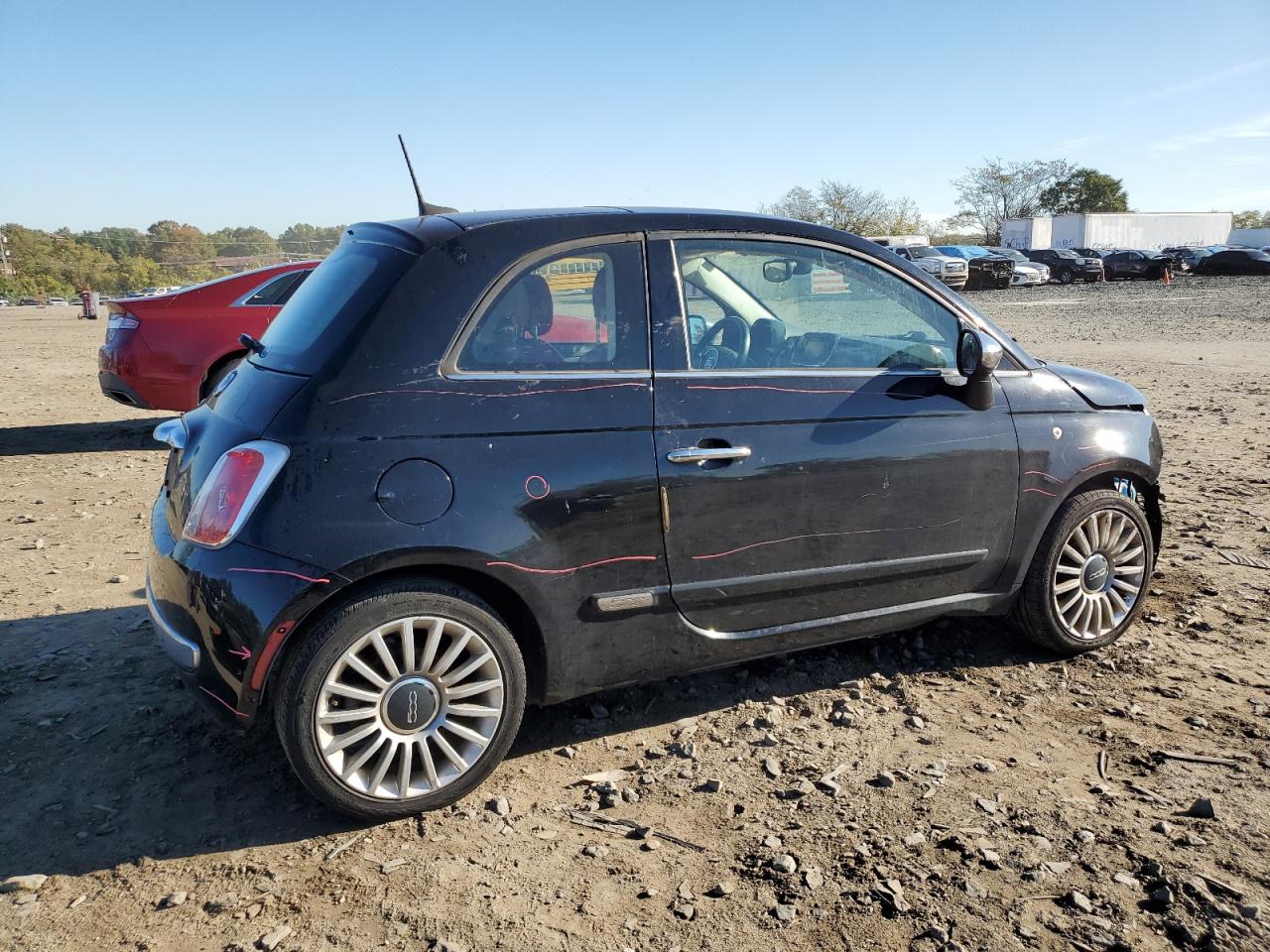 FIAT 500 Lounge Image 4