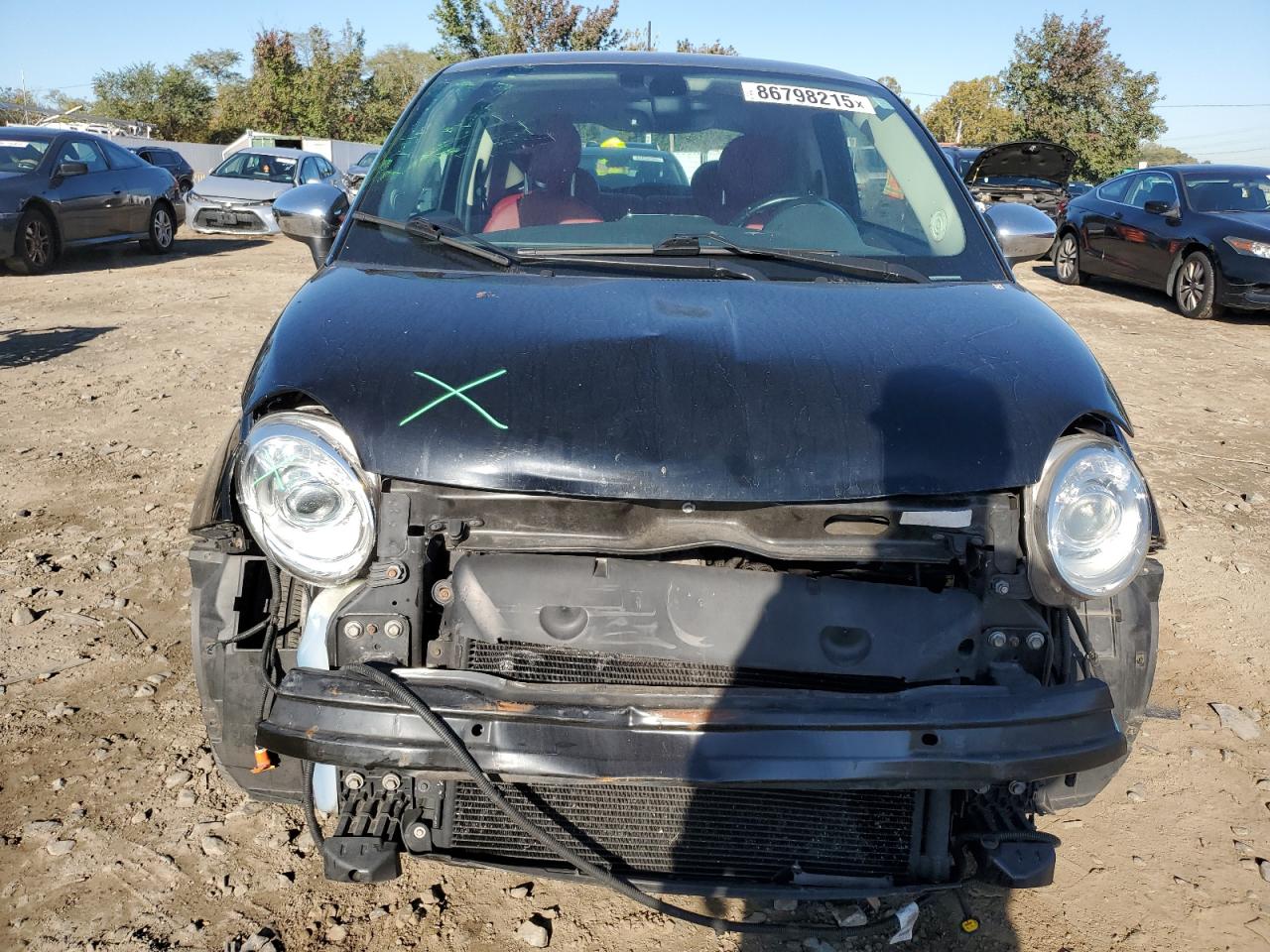 FIAT 500 Lounge Image 8