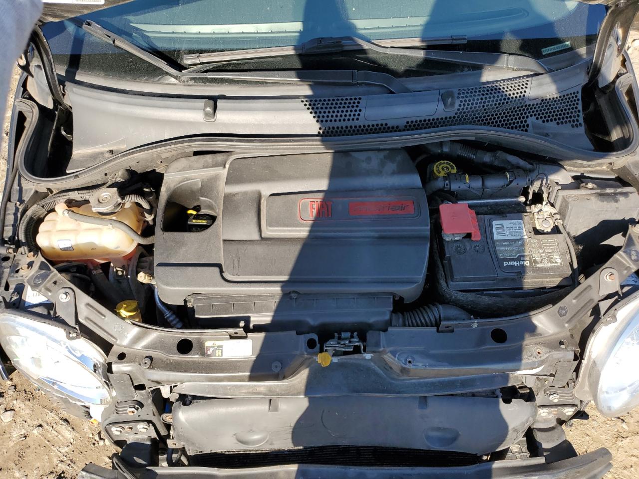 FIAT 500 Lounge Image 13