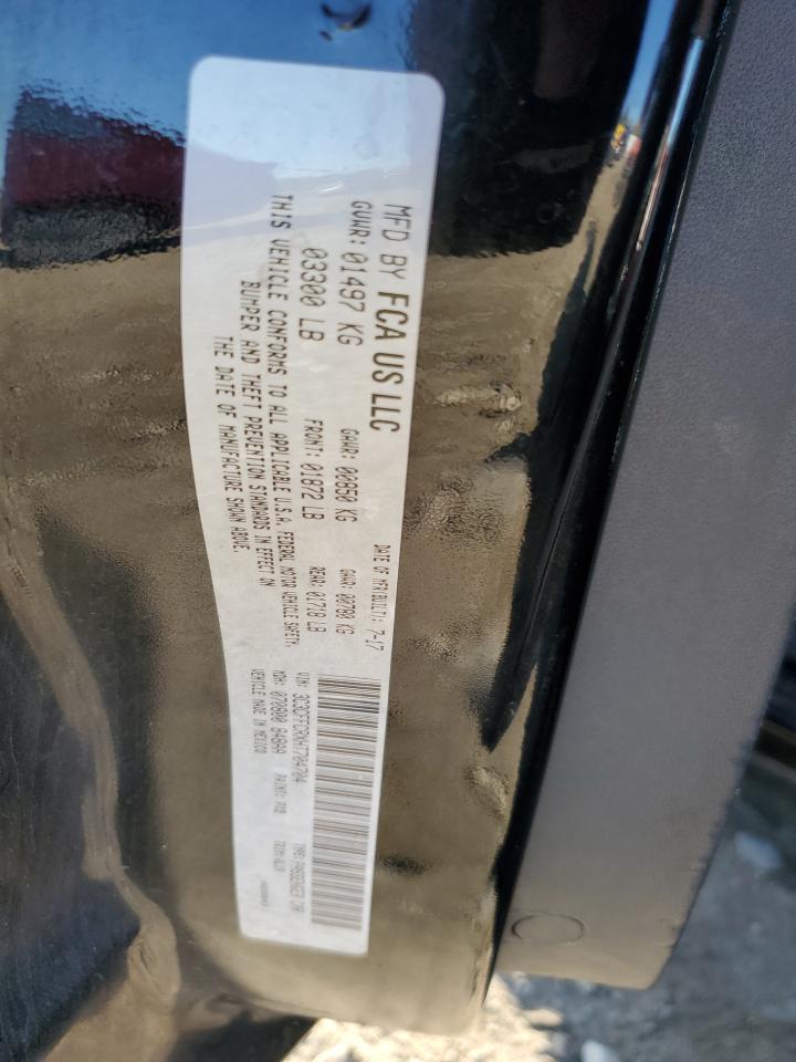 FIAT 500 Lounge Image 12