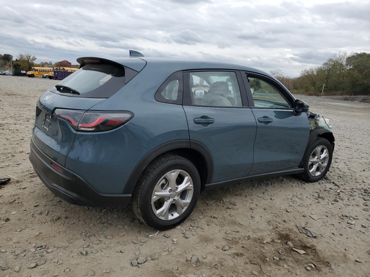 Honda HR-V Lx Image 2