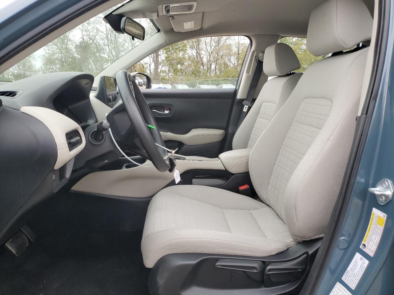 Honda HR-V Lx Image 6