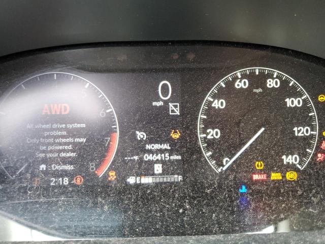 Honda HR-V Lx Image 12