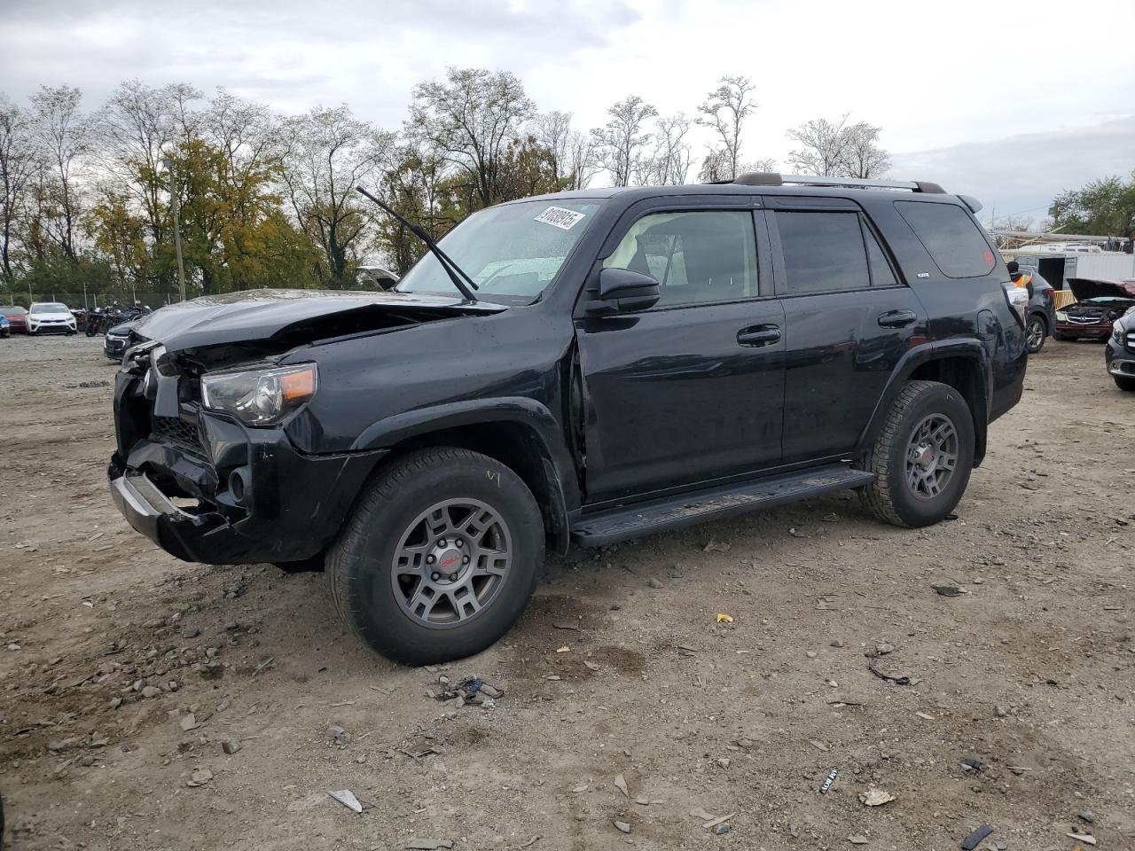 Toyota 4Runner Sr5/sr5 Premium Image 1