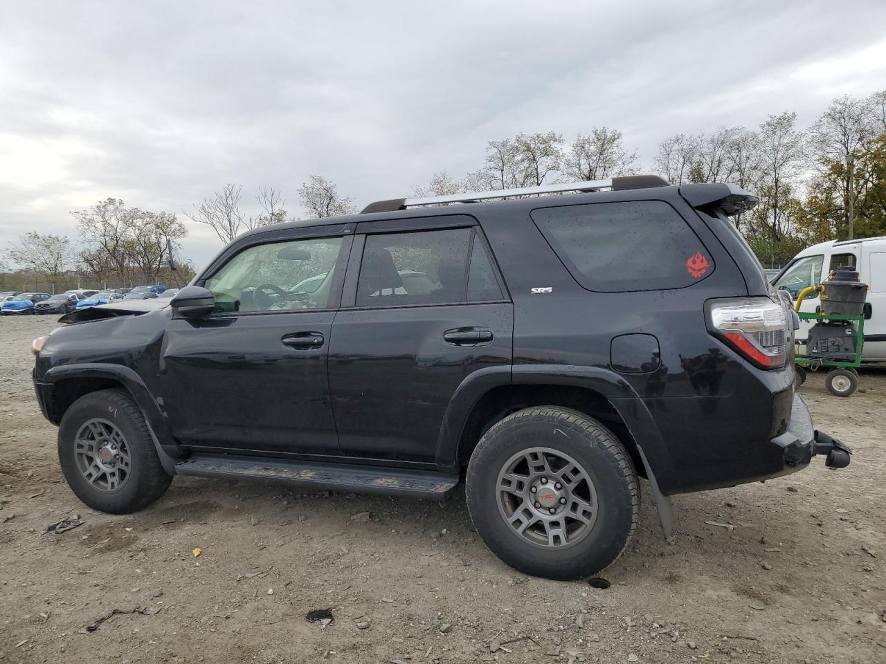 Toyota 4Runner Sr5/sr5 Premium Image 9