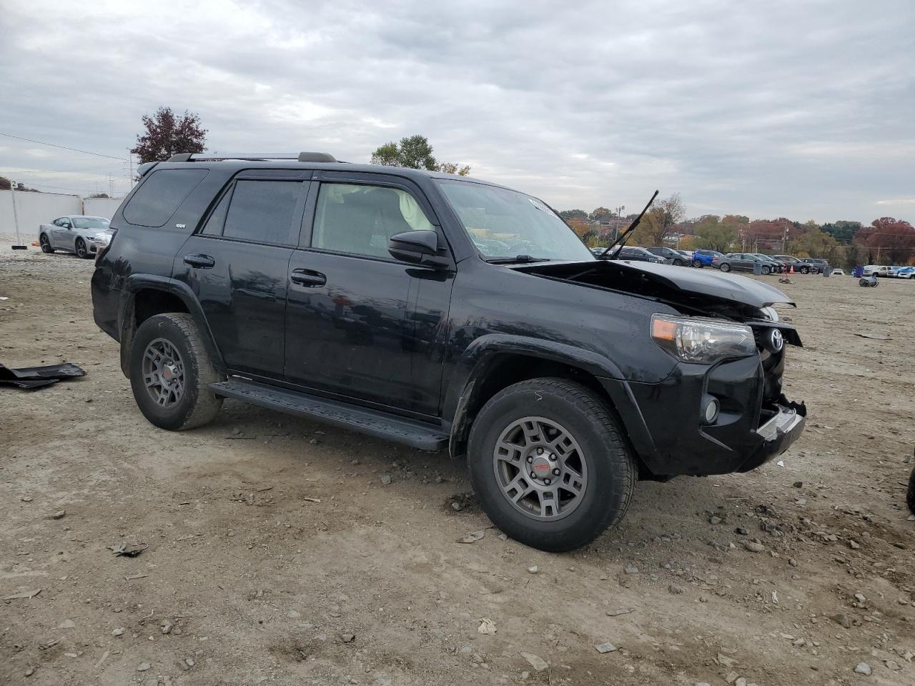 Toyota 4Runner Sr5/sr5 Premium Image 5