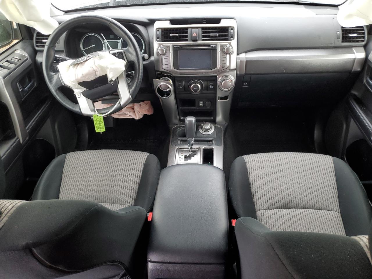 Toyota 4Runner Sr5/sr5 Premium Image 13