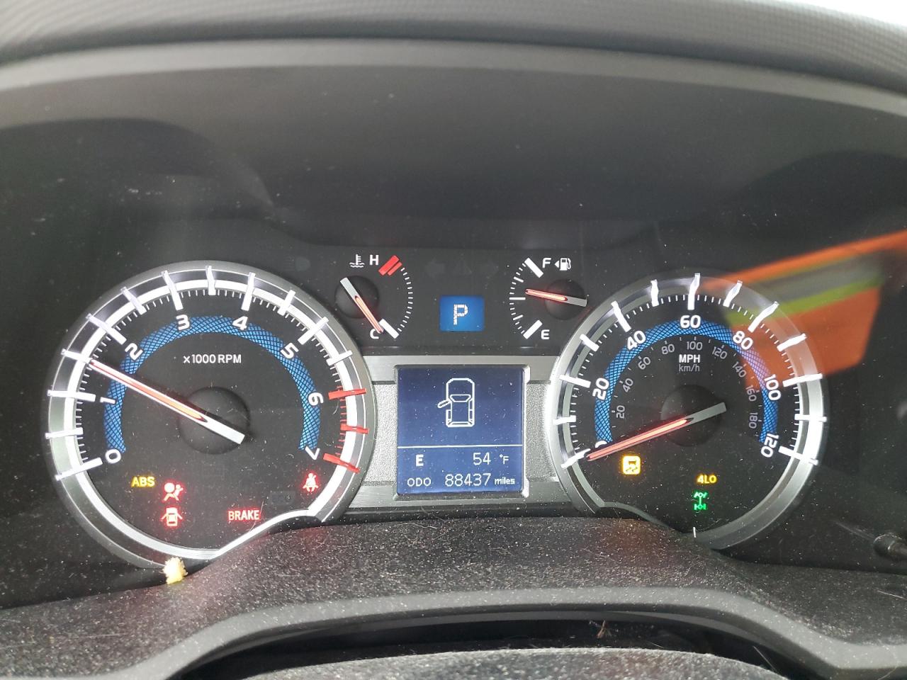 Toyota 4Runner Sr5/sr5 Premium Image 10