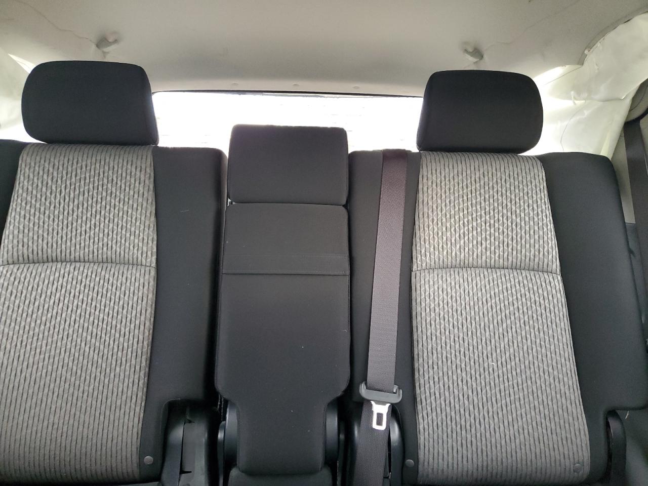 Toyota 4Runner Sr5/sr5 Premium Image 12