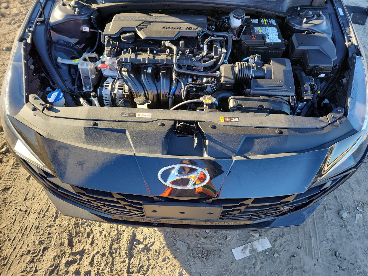 Hyundai ELANTRA Sel Image 7