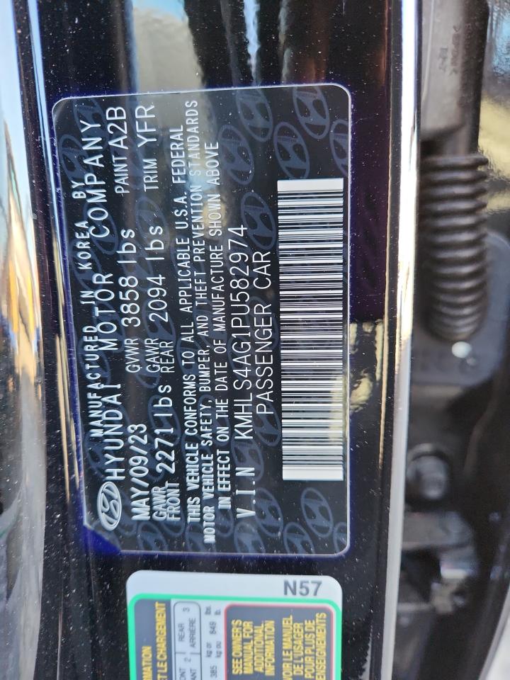 Hyundai ELANTRA Sel Image 5