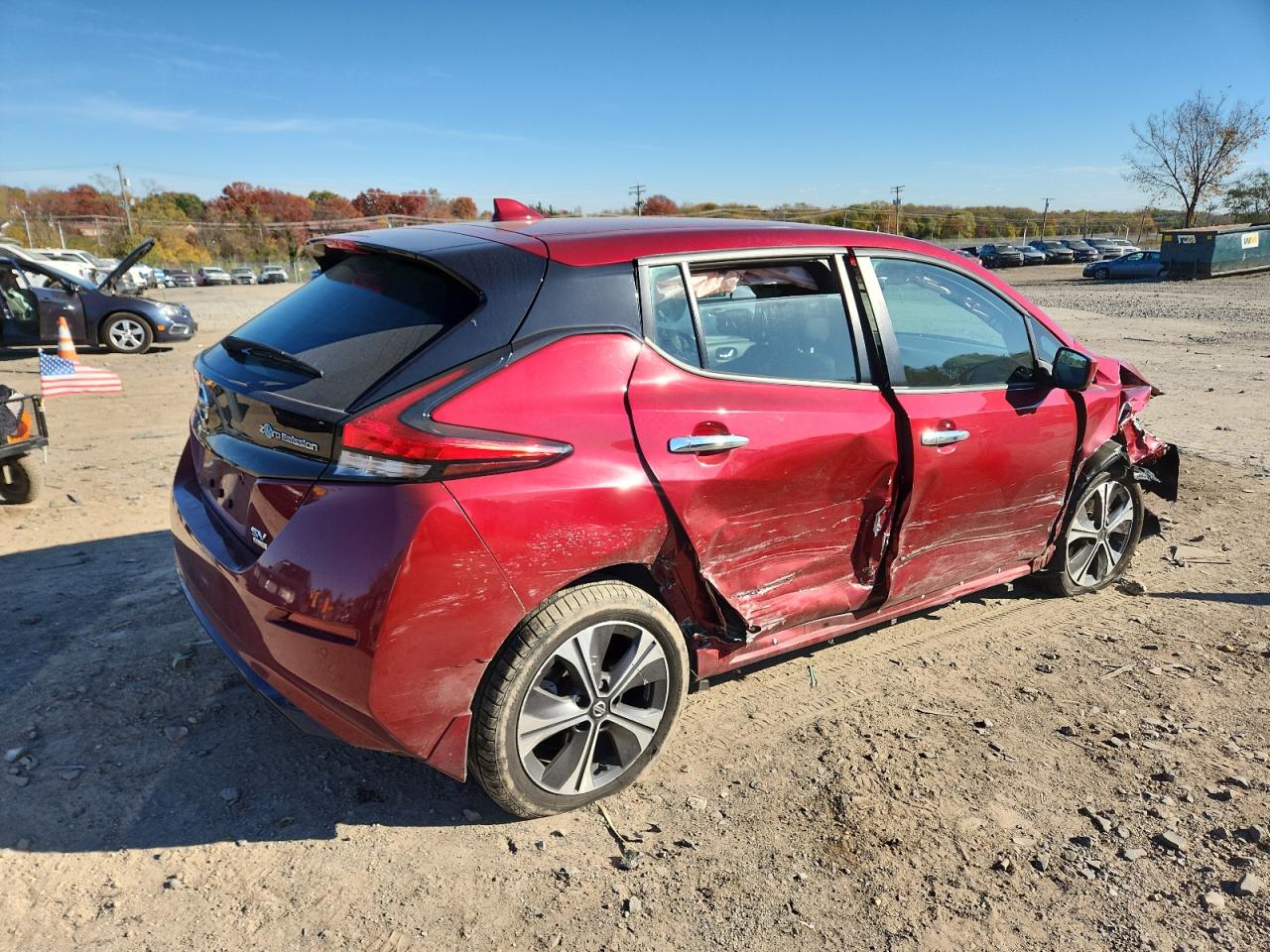 Nissan LEAF Sv Plus Image 10