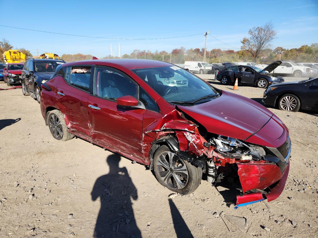 Nissan LEAF Sv Plus Image 2