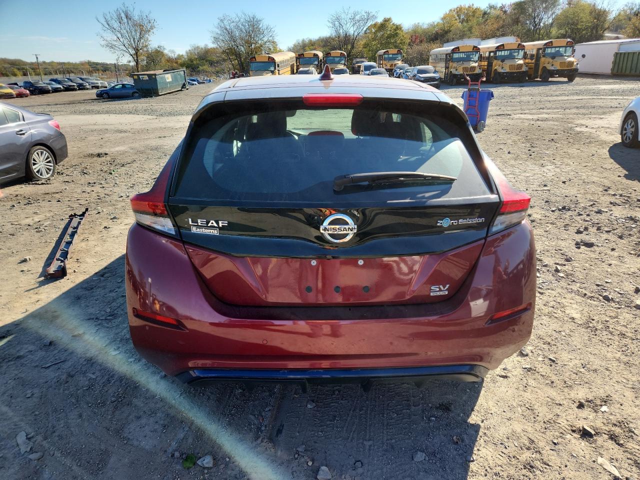 Nissan LEAF Sv Plus Image 12