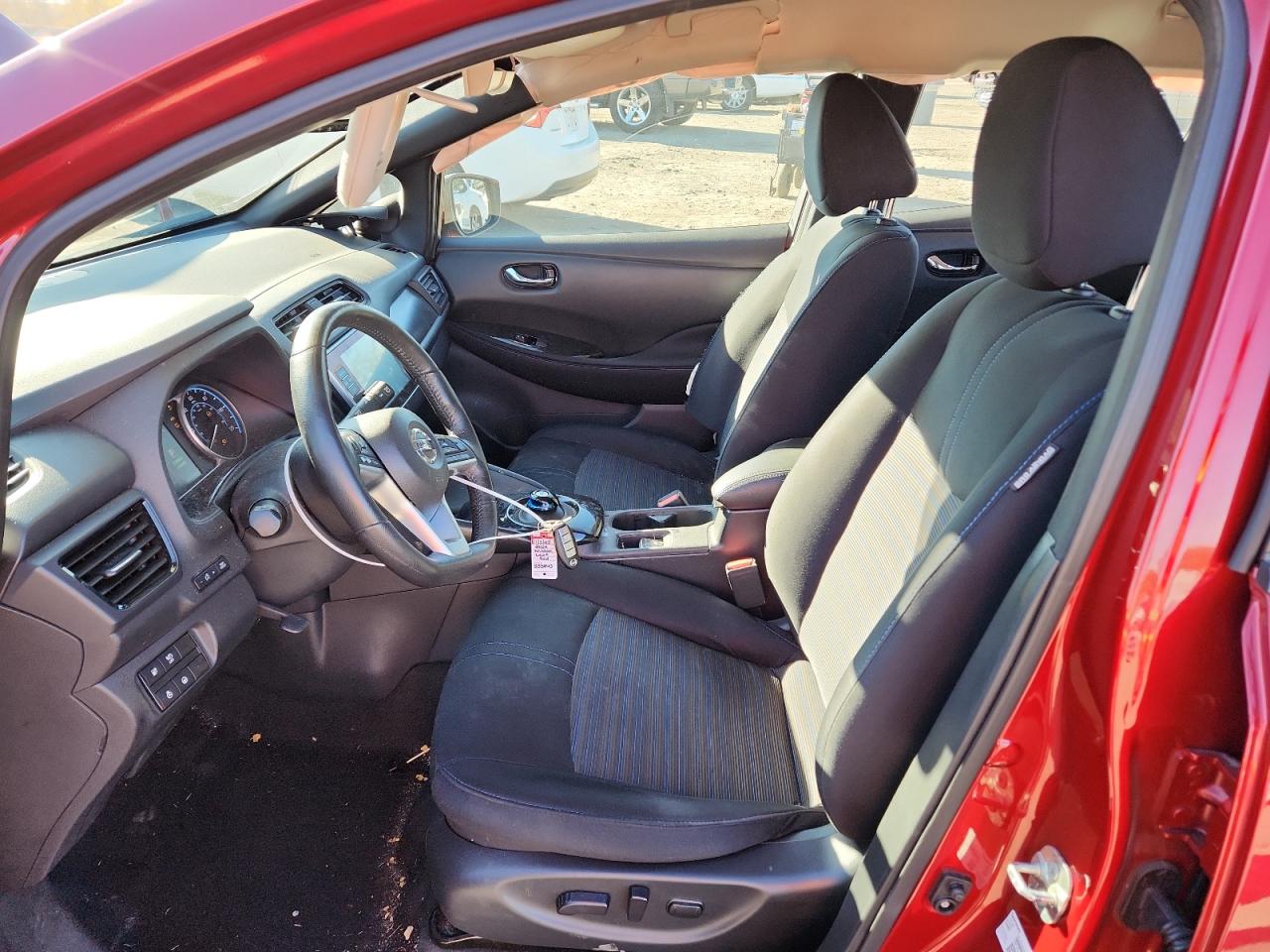 Nissan LEAF Sv Plus Image 3