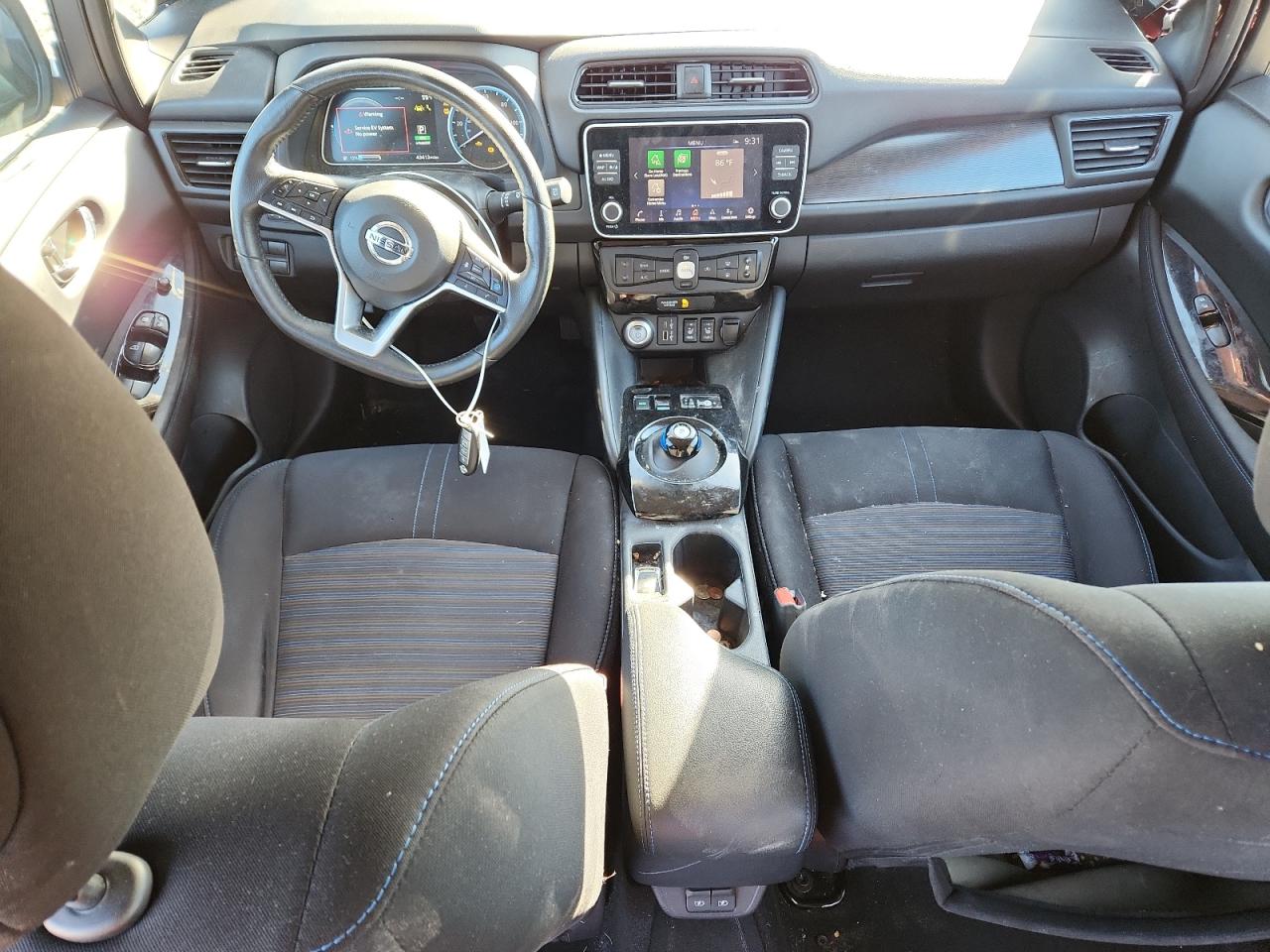 Nissan LEAF Sv Plus Image 4