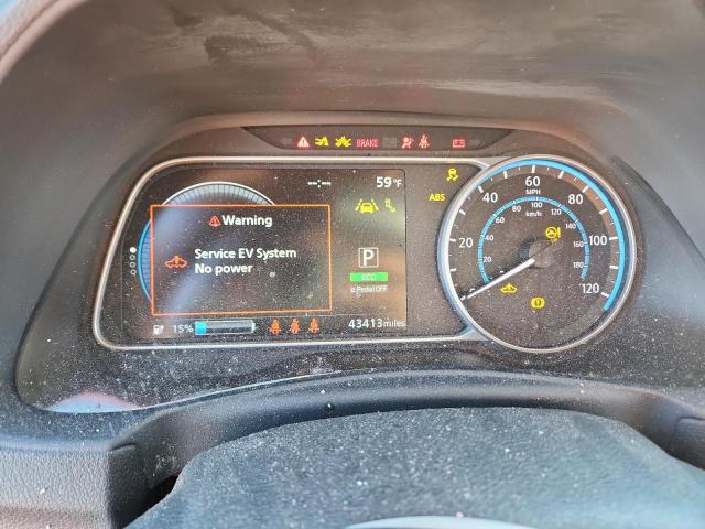 Nissan LEAF Sv Plus Image 9