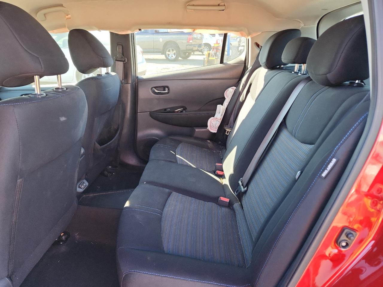 Nissan LEAF Sv Plus Image 13