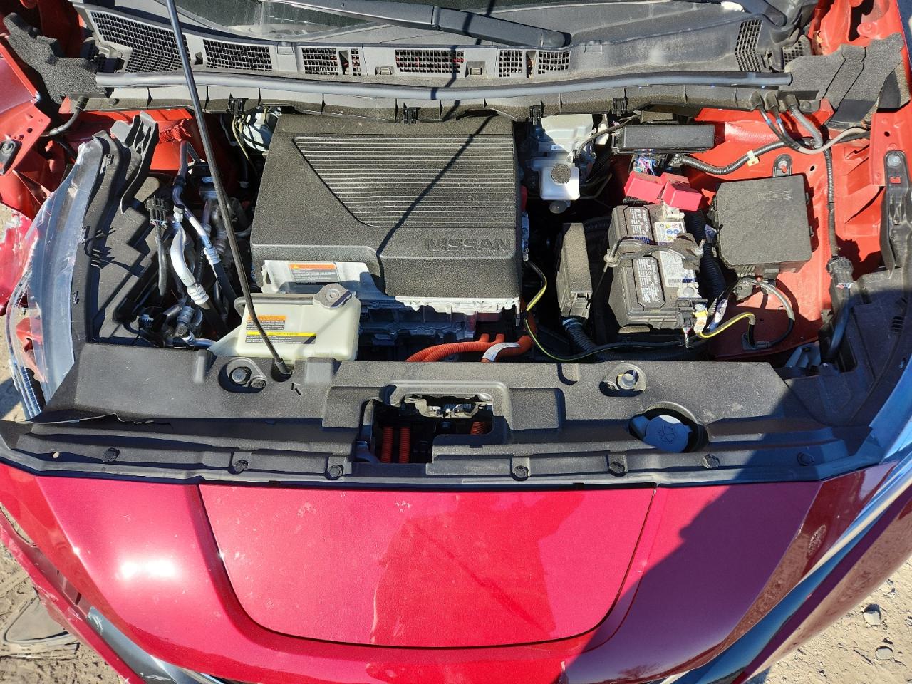 Nissan LEAF Sv Plus Image 6