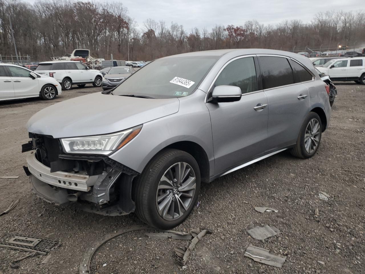 Acura MDX Technology Image 1