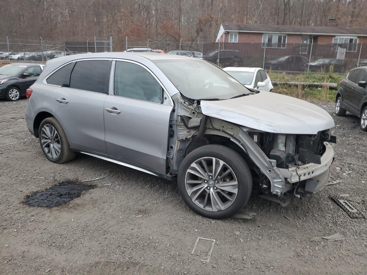 Acura MDX Technology Image 10