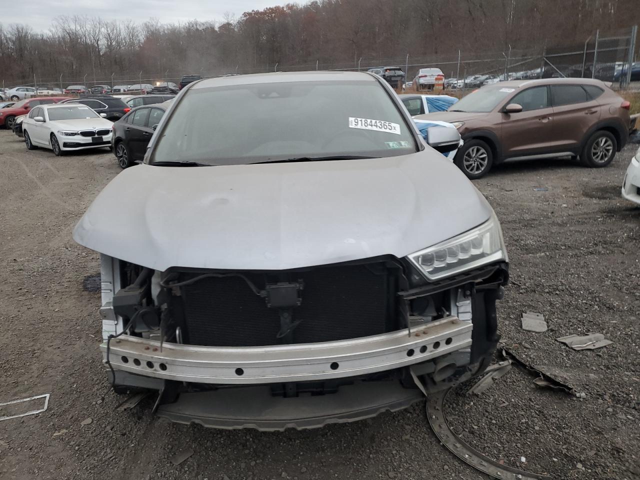 Acura MDX Technology Image 2