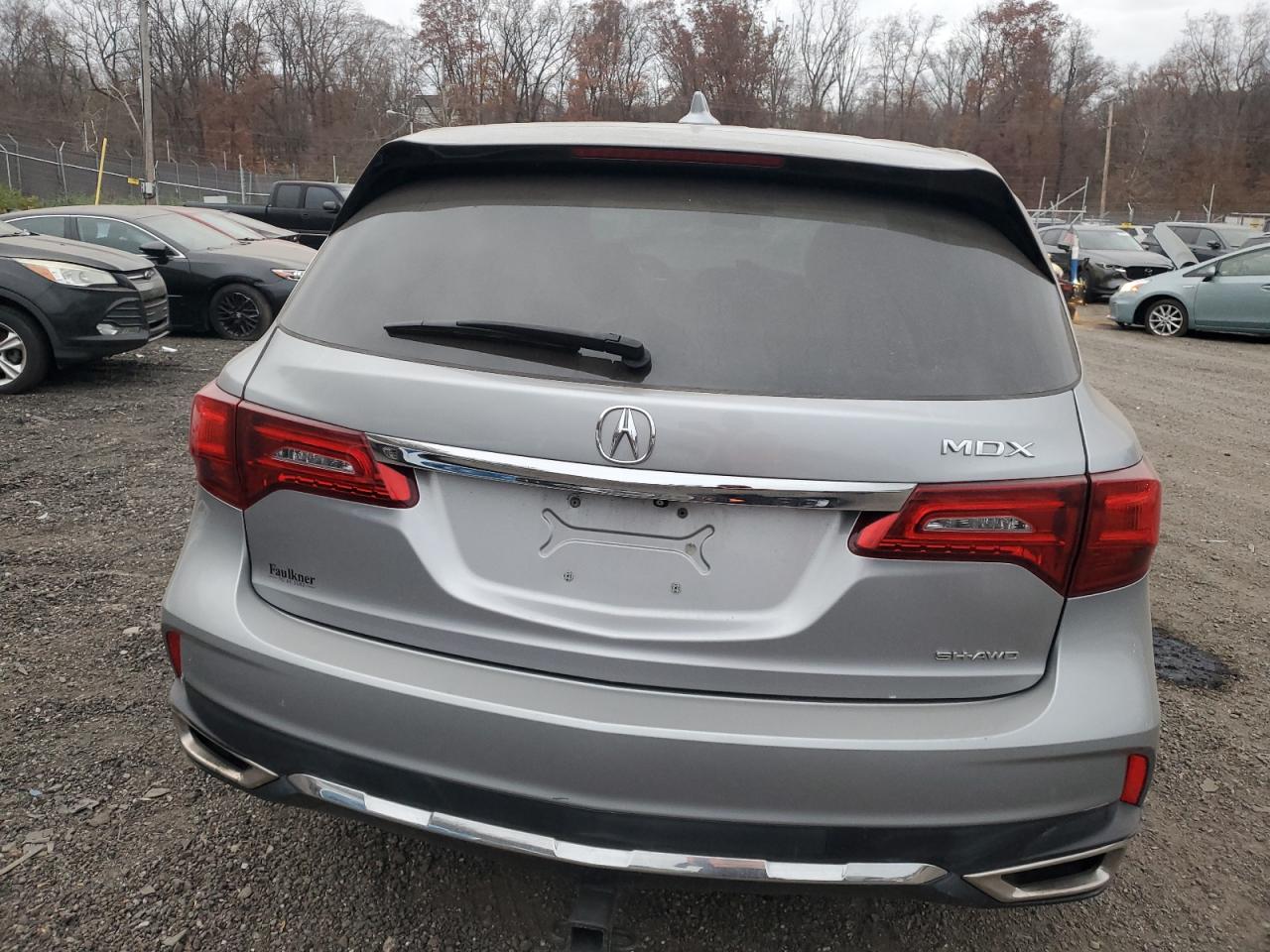 Acura MDX Technology Image 7