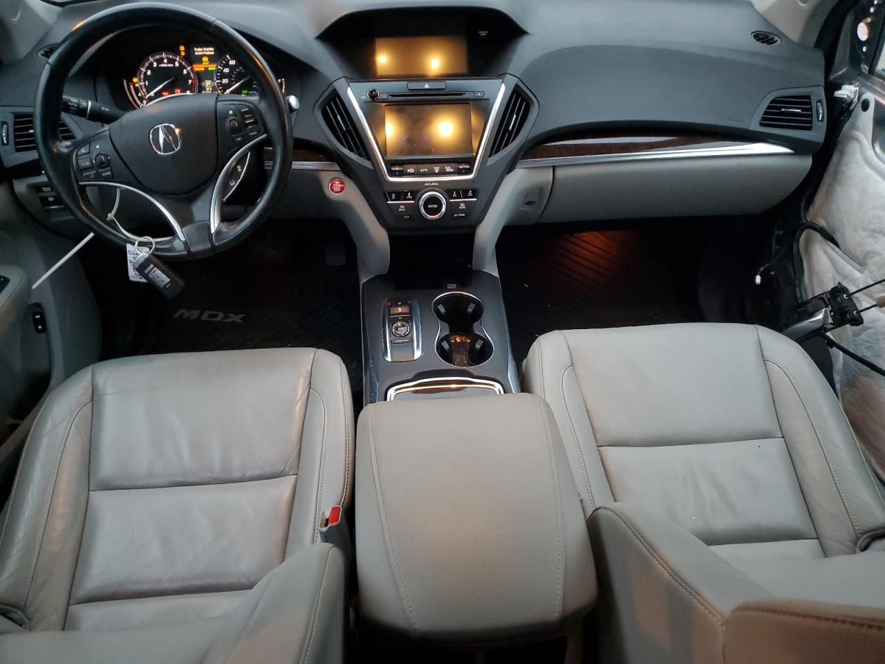 Acura MDX Technology Image 4