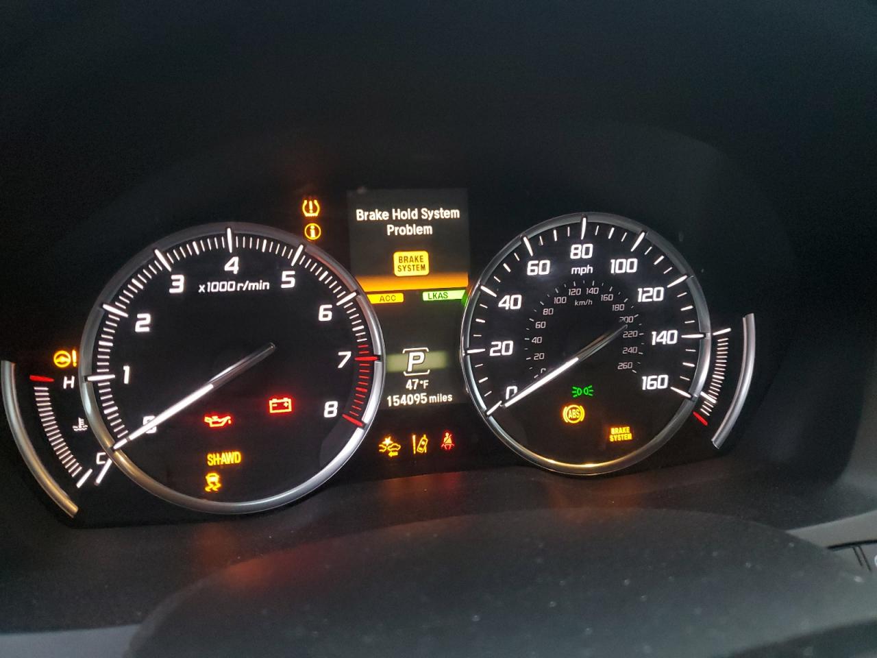 Acura MDX Technology Image 8