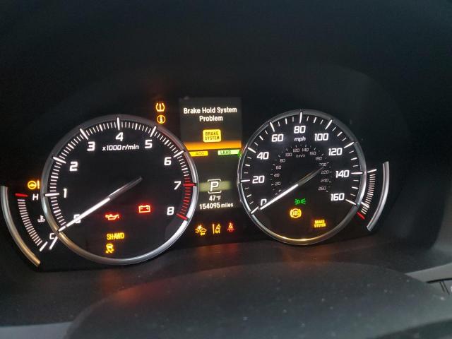 Acura MDX Technology Image 8