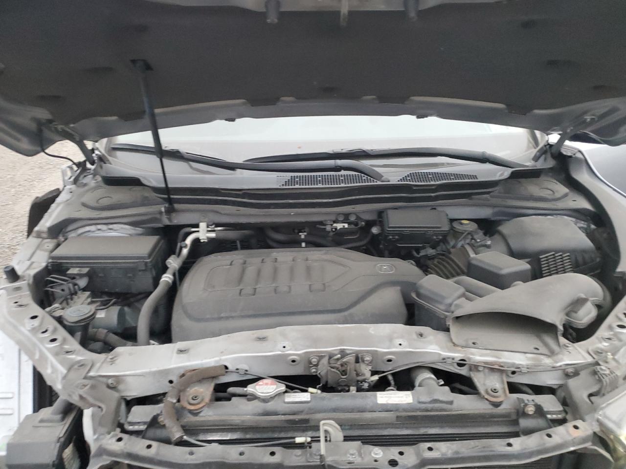 Acura MDX Technology Image 13