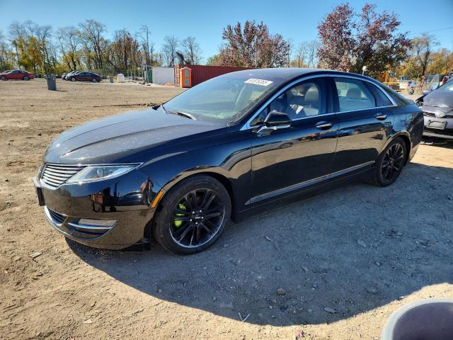  Salvage Lincoln MKZ